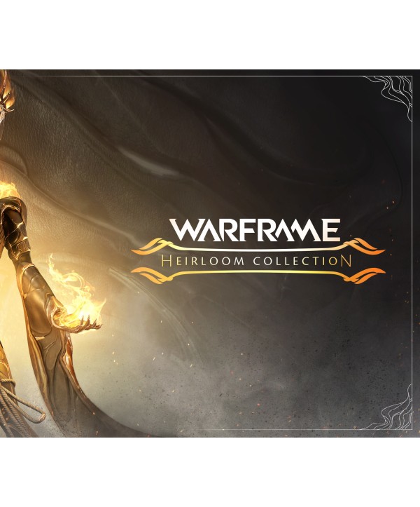 Warframe: Ember Heirloom Sear Collection DLC Manual Delivery Steam Key GLOBAL